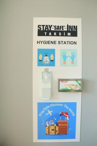 Hygiene Station